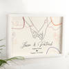 Gift Together Forever Personalized Frame