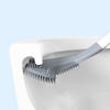 Buy Toilet Brush Cleaner - Inverted - Assorted - Single Piece