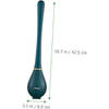 Buy Toilet Cleaning Brush - Gold Rim - Single Piece