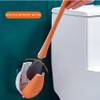 Toilet Cleaning Brush - Gold Rim - Single Piece Online