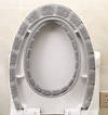 Shop Toilet Seat Cushion - Assorted - Single Piece