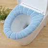 Toilet Seat Cushion - Blue - Single Piece Online