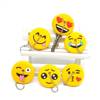 Shop Tongue Out Emoji Key Cover Keychain