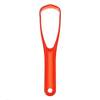Buy Tongue Scraper - Plain - Red - Set Of 2
