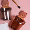 Tooth Brush Holder - Self Adhesive - Bear - Single piece Online