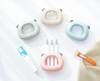 Shop Toothbrush Holder - Bear - Plastic