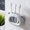 Toothbrush Holder - Bear - Plastic Online