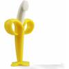 Toothbrush With Suction Stand - Banana - Silicone - Single Piece Online