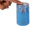 Gift Toothpick Holder - Can Shape - Light Blue