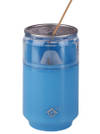 Toothpick Holder - Can Shape - Light Blue Online