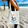 Tote Bag - Beach Please - Assorted - Single Piece Online