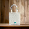 Shop Tote Bag - Don't Let Anyone Dull Your Sparkle - Assorted - Single Piece