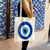 Gift Tote Bag - Evil Eye - Assorted - Single Piece