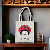 Buy Tote Bag - Frida Kahlo - Assorted - Single Piece