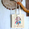Gift Tote Bag - Never Stop Dreaming - Assorted - Single Piece
