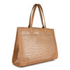 Buy Tote Bag Vintage Nude Brown Single Piece