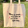 Tote Bag Yours Single Piece Online