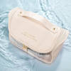 Shop Transparent Cosmetic Bag - Assorted - Single Piece