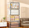 Gift Transparent Storage Organizer - Assorted - Single Piece