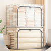 Buy Transparent Storage Organizer - Assorted - Single Piece