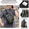 Gift Travel Bag With USB Charging Port - Single Piece