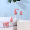 Gift Travel Cosmetics Bottles Set - Assorted - Single Piece