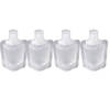 Shop Travel Liquid Pouch - Disposable - 100ml - Set Of 4