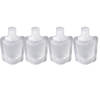 Shop Travel Liquid Pouch - Disposable - 50ml - Set Of 4