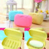 Travel Soap Case - Big Size - Set Of 2 - Assorted Colors Online