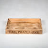 Buy Tray - Eat, Pray, Love