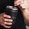 Gift Tumbler - Camera Lens Shaped - Assorted - Single Piece