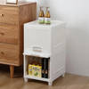 Two Level Storage Drawer - Assorted - Single Piece Online