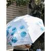 Umbrella - Leaves - White - Single Piece Online