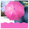 Buy Umbrella - Magic Print - Pink - Single Piece