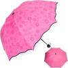 Shop Umbrella - Magic Print - Pink - Single Piece