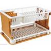 Utensils Drying Stand With Storage - Plastic - Single Piece Online
