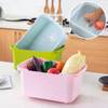 Vegetable Basket With Drainer - Assorted - Single Piece Online