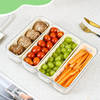 Buy Versatile Serving Tray With Lid - Assorted - Single Piece