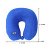 Shop Vibrating U-Shape Travel Massage Pillow