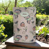 Gift Vintage Birds Notebook - Assorted - Single Piece