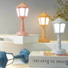 Gift Vintage Street Light Shaped LED Lamp - USB Powered - Assorted - Single Piece