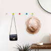Wall Hooks - Colourful - Set Of 5 Online