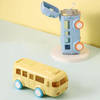 Water Bottle - Bus - Assorted - Single Piece Online