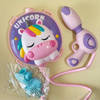 Water Gun With Tank - Unicorn - Assorted - Single Piece Online