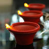 Buy Water Sensor Diya - Set Of 12