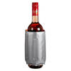 Wine Cooler Sleeve - Silver Online