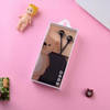 Buy Wired Earphone With Mic And Pouch - Bear - Assorted - Single Piece