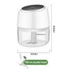 Shop Wireless Mini Kitchen Chopper - USB Powered - Assorted - Single Piece