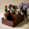 Wooden Condiment Stand - Small Online