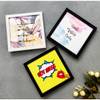 Wooden Frames - Hot Mess Combo - Set Of 3 Online